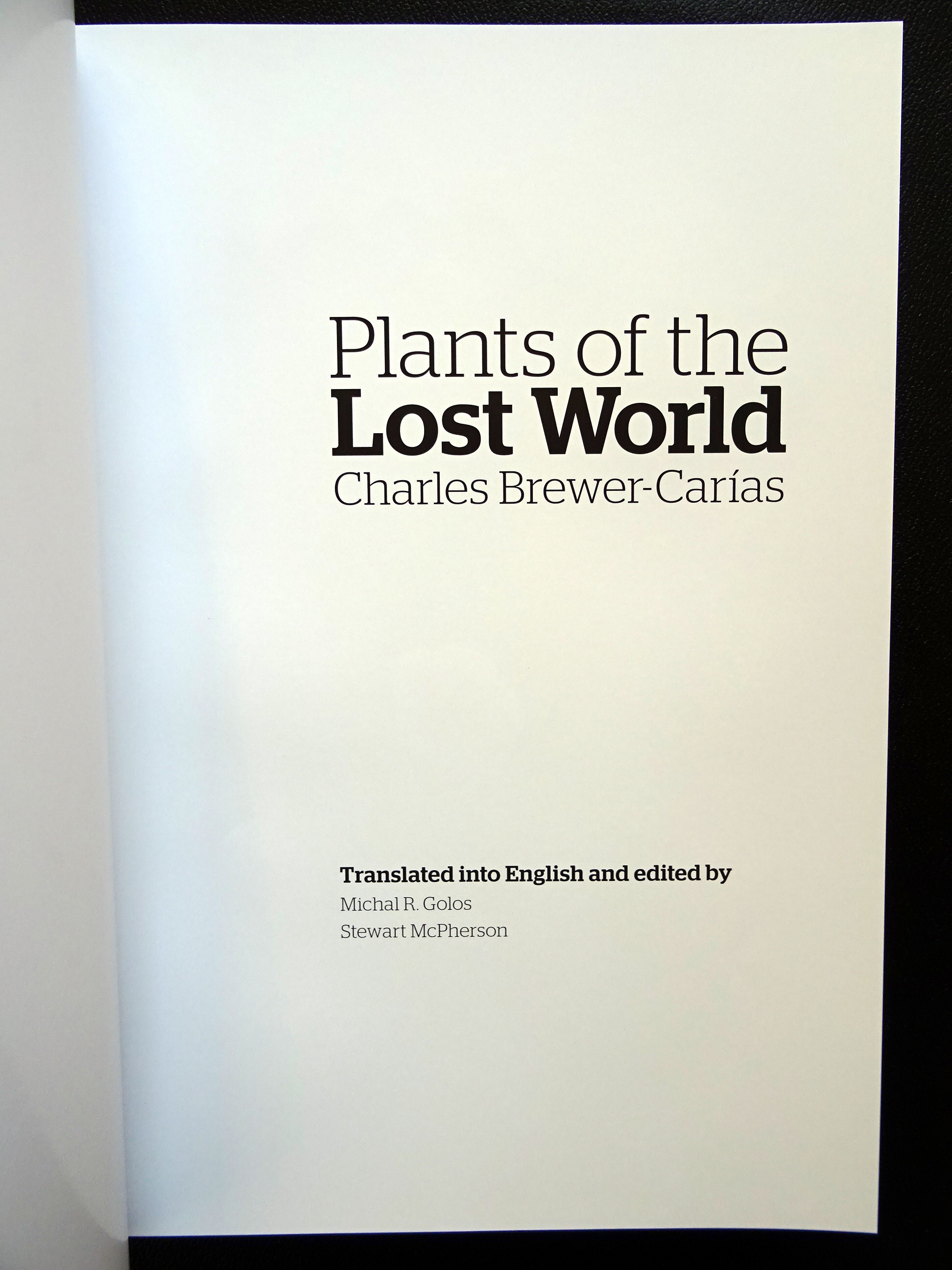 Title page