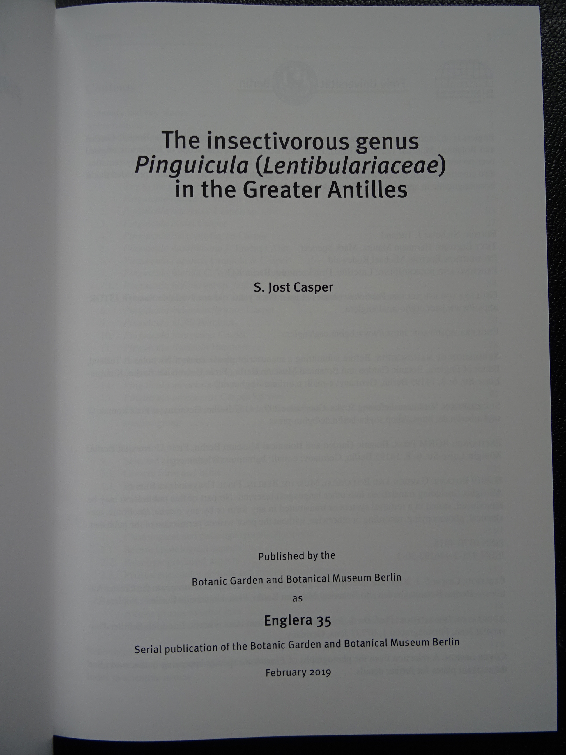 Title page