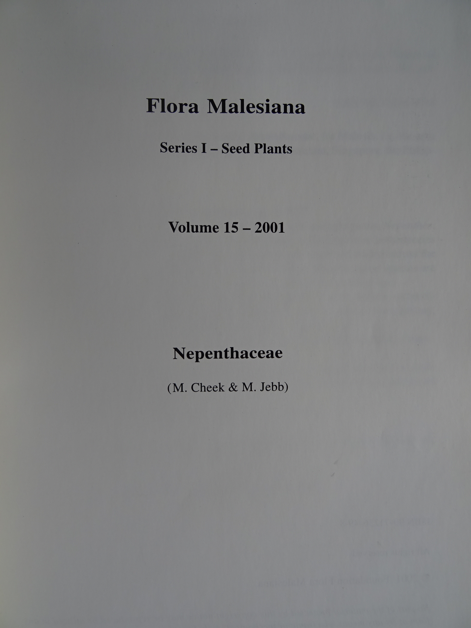 Title page