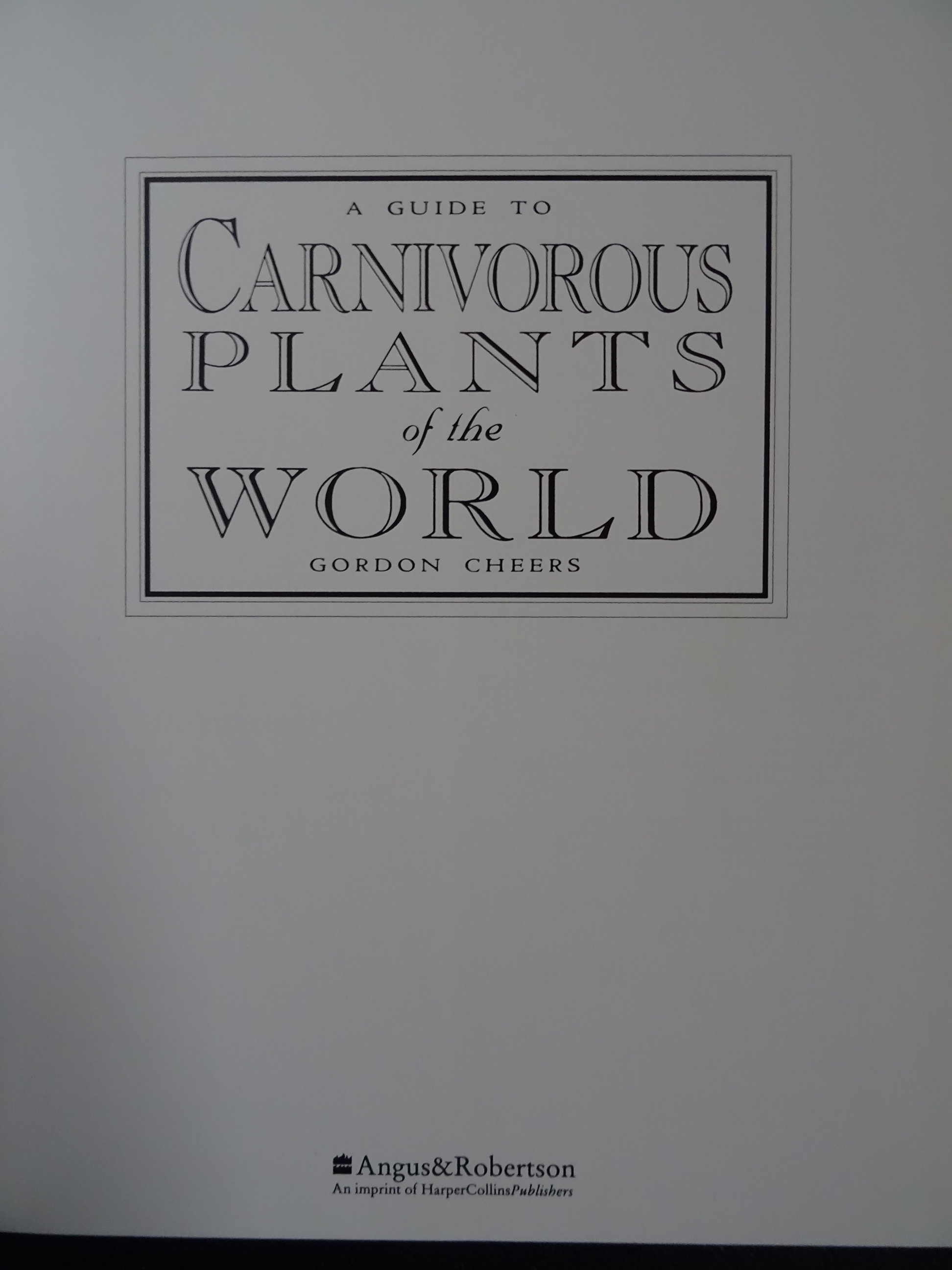 Title page