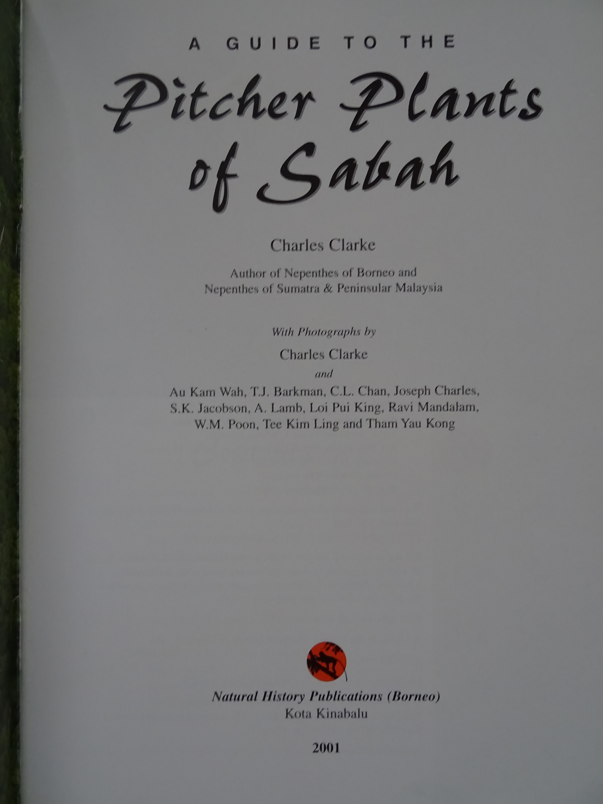Title page