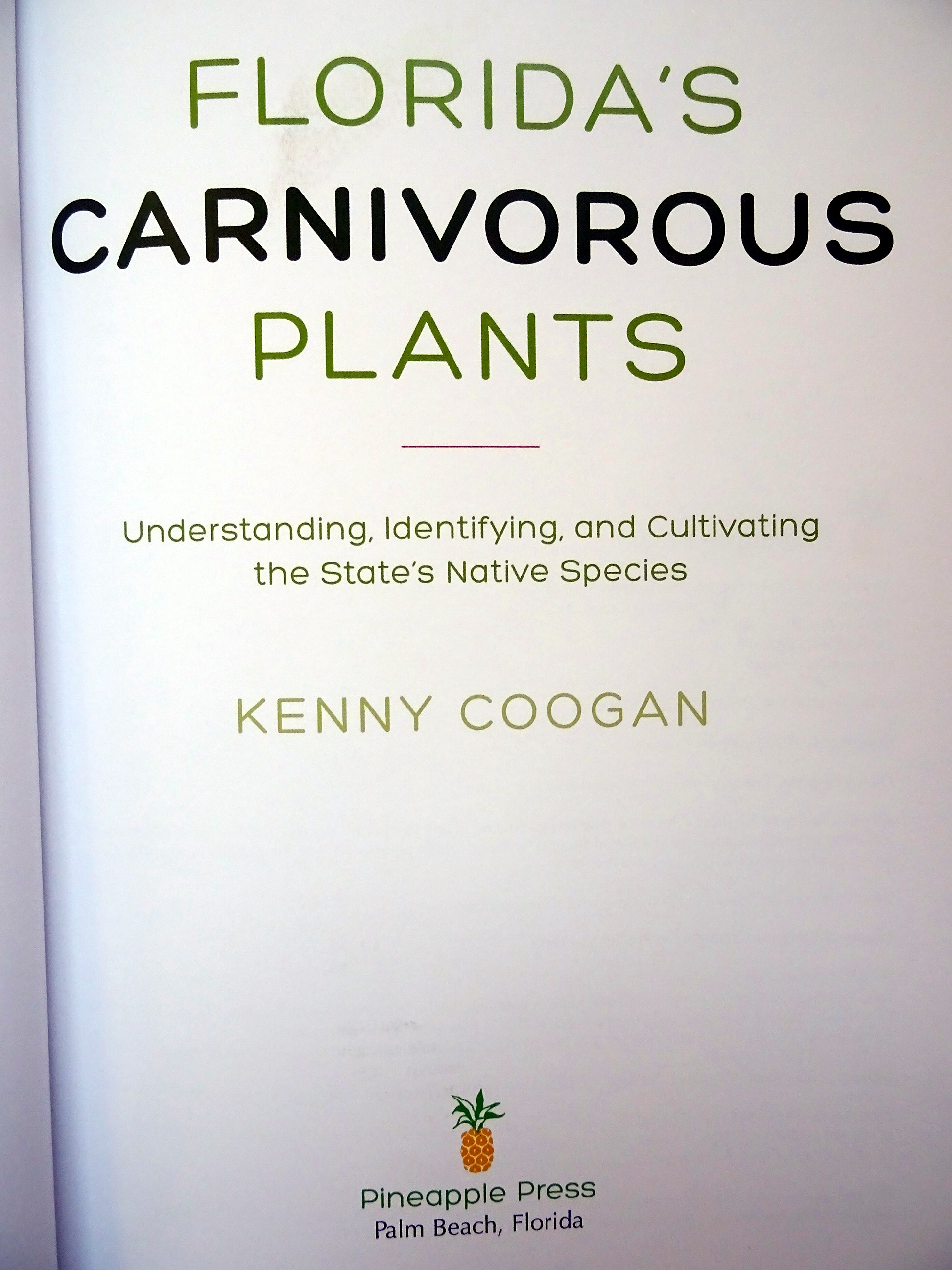 Title page