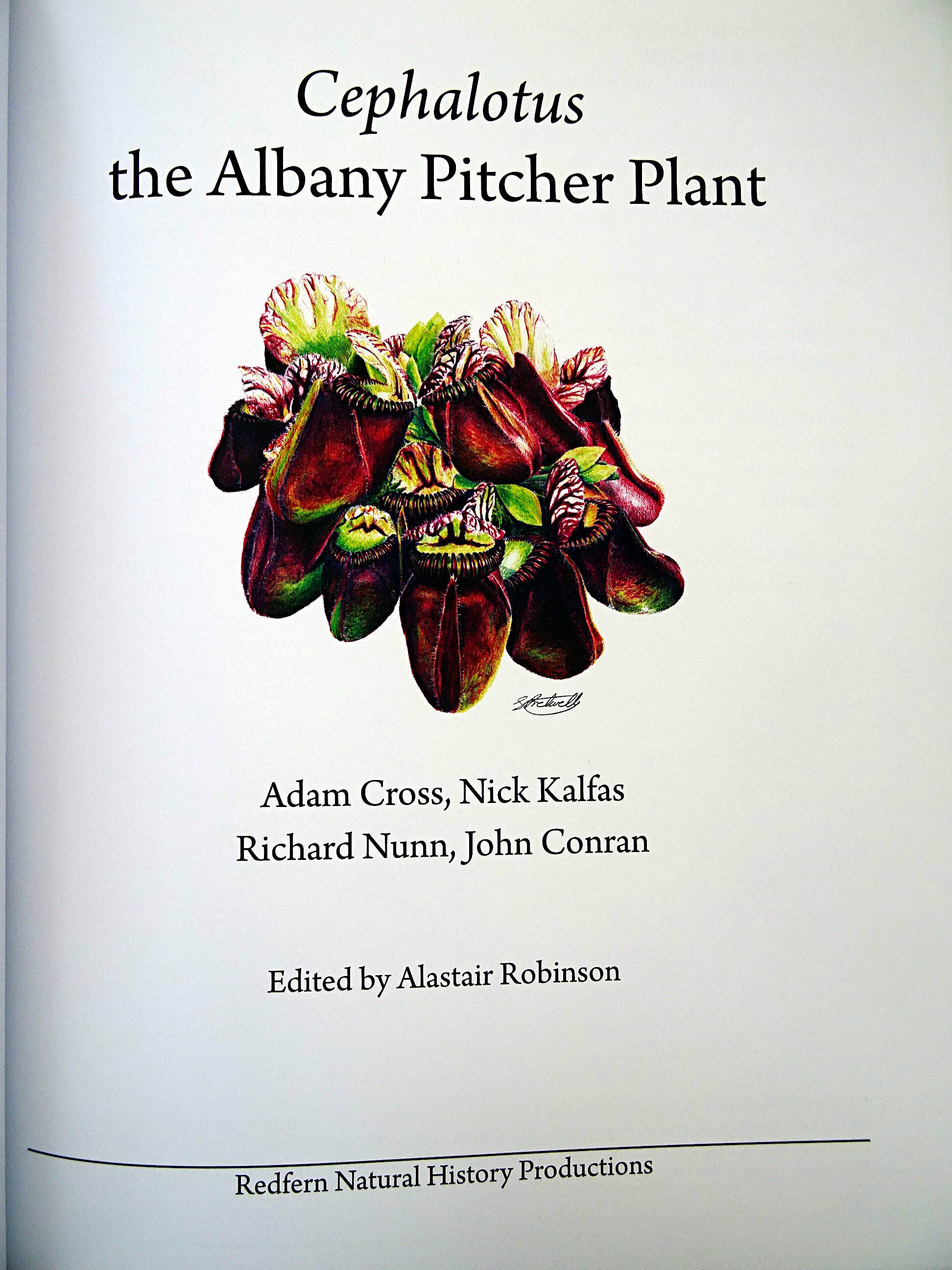 Title page