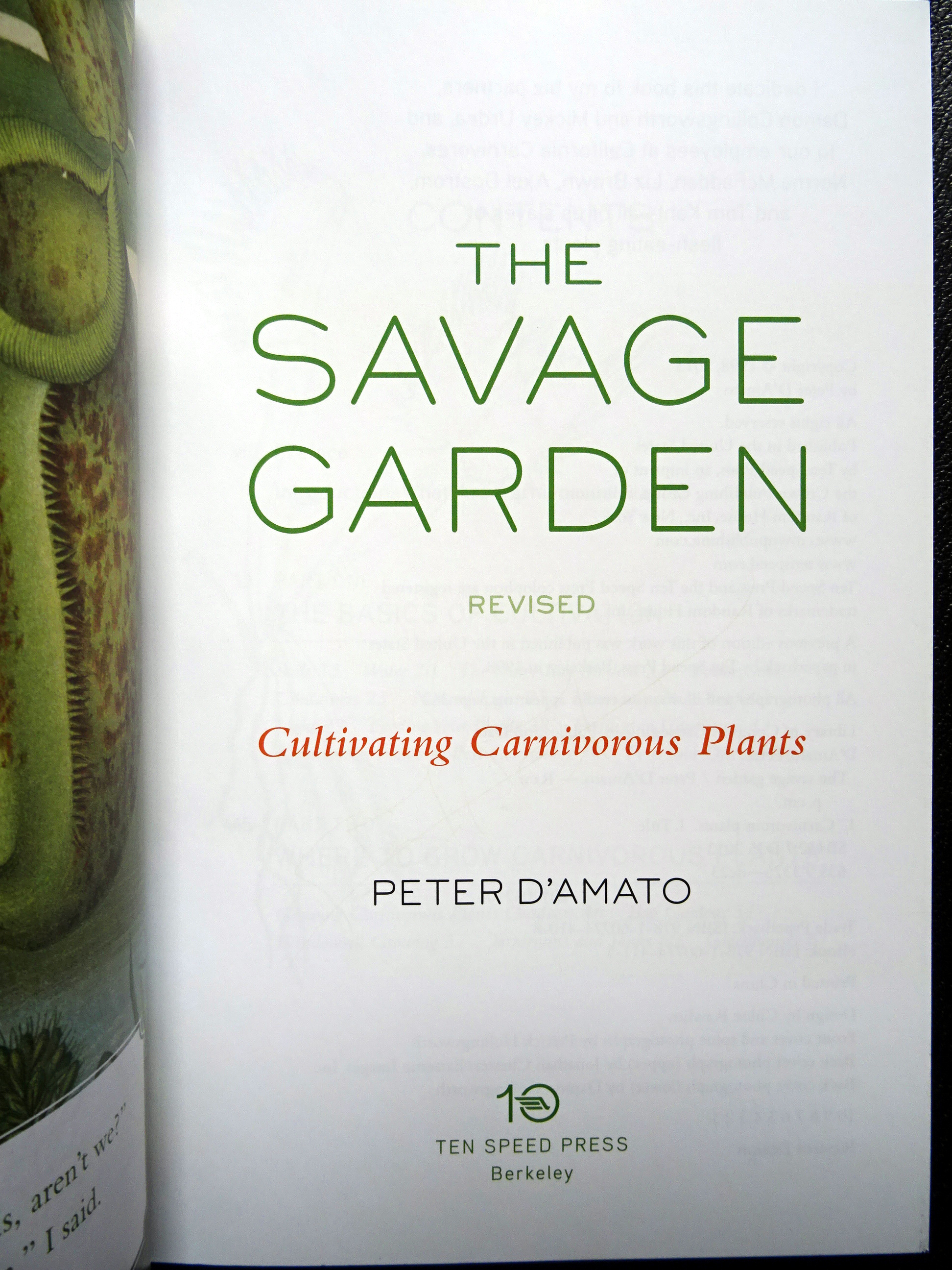 Title page