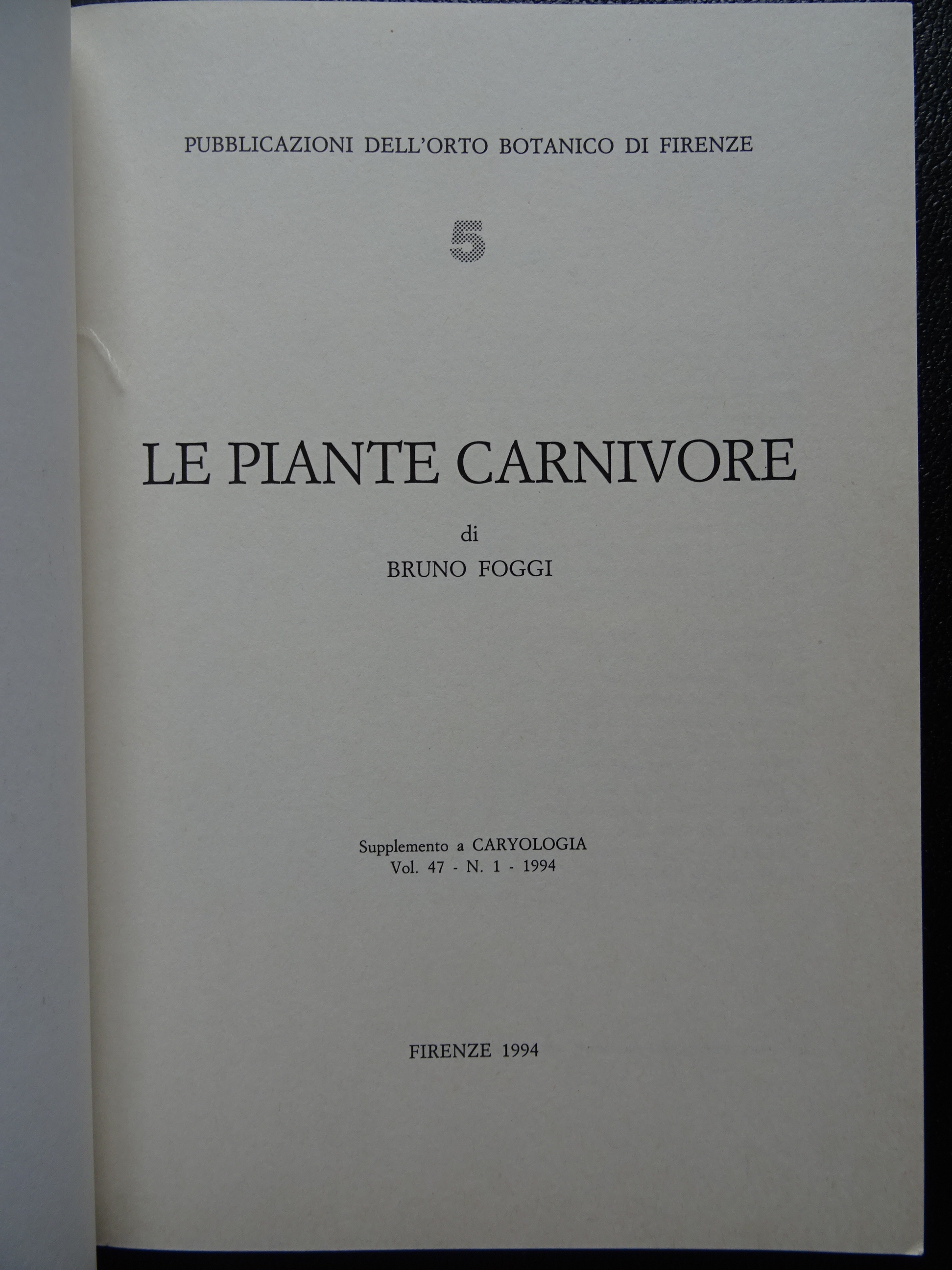 Title page