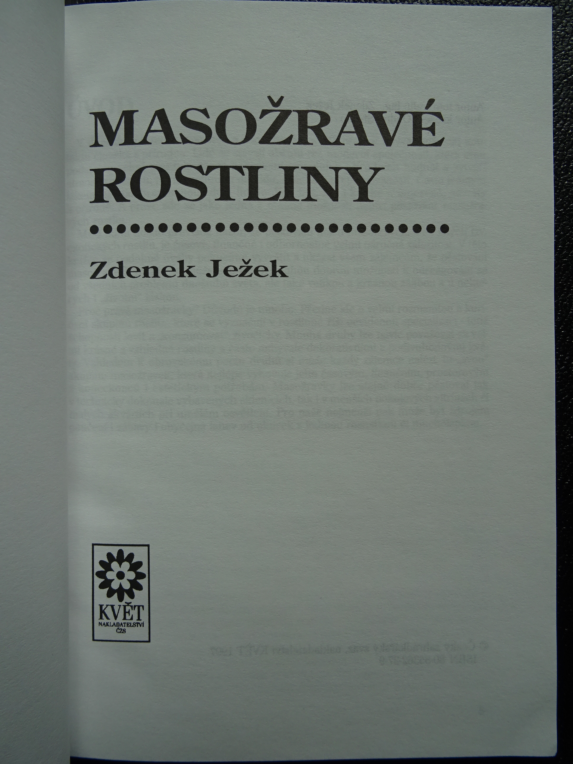 Title page
