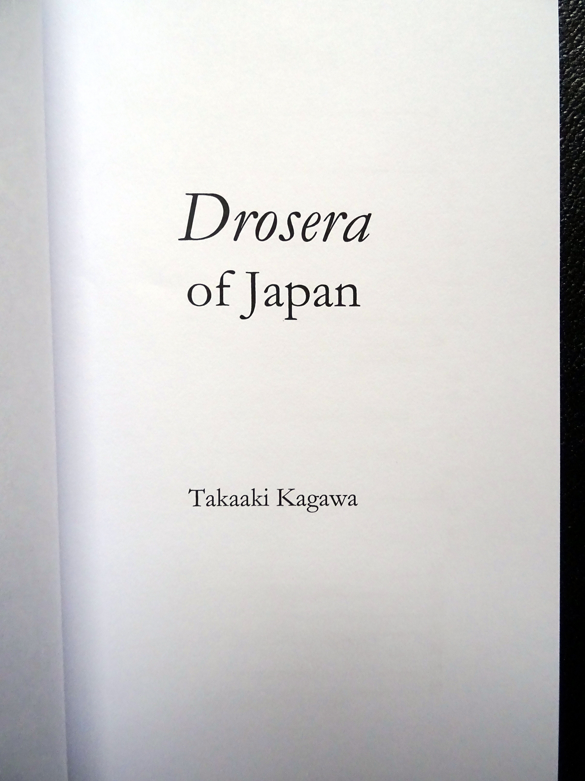 Title page