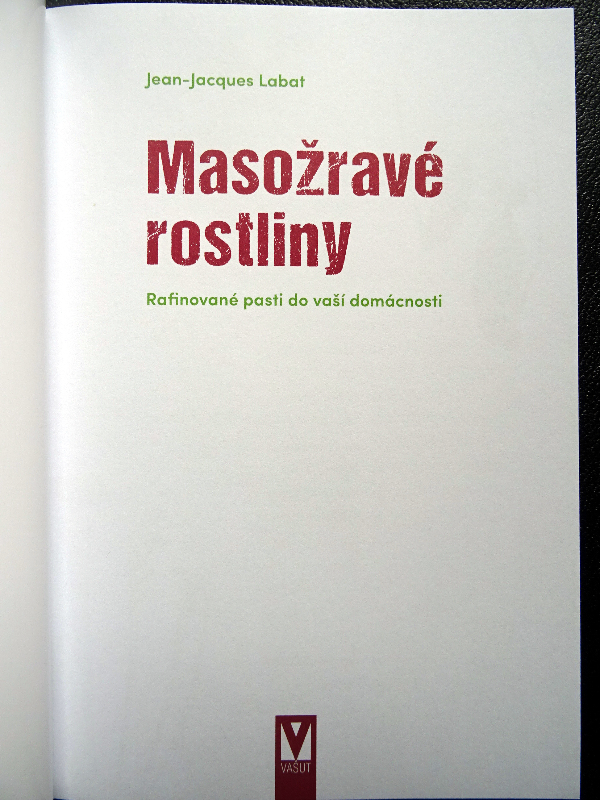 Title page