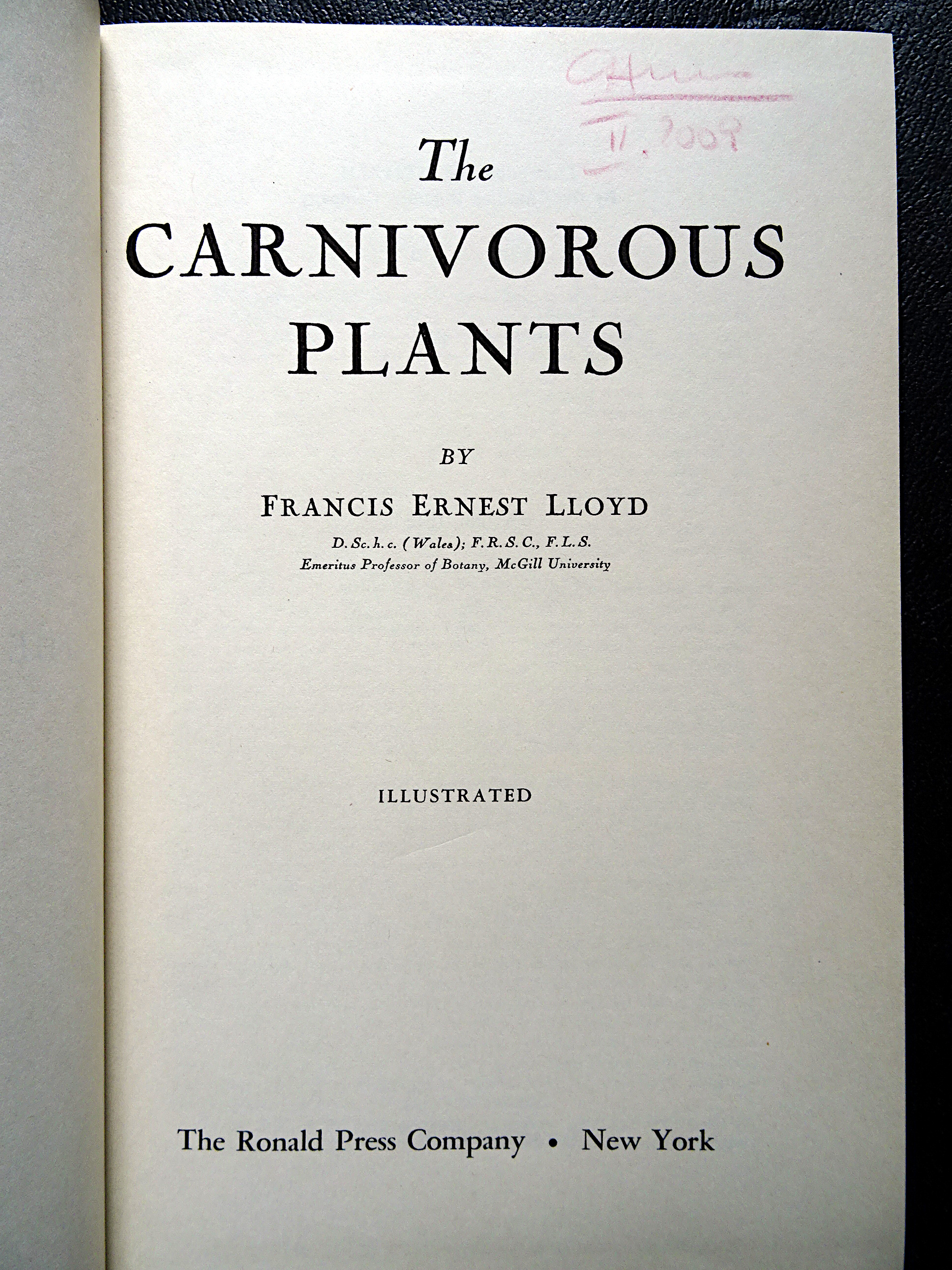 Title page