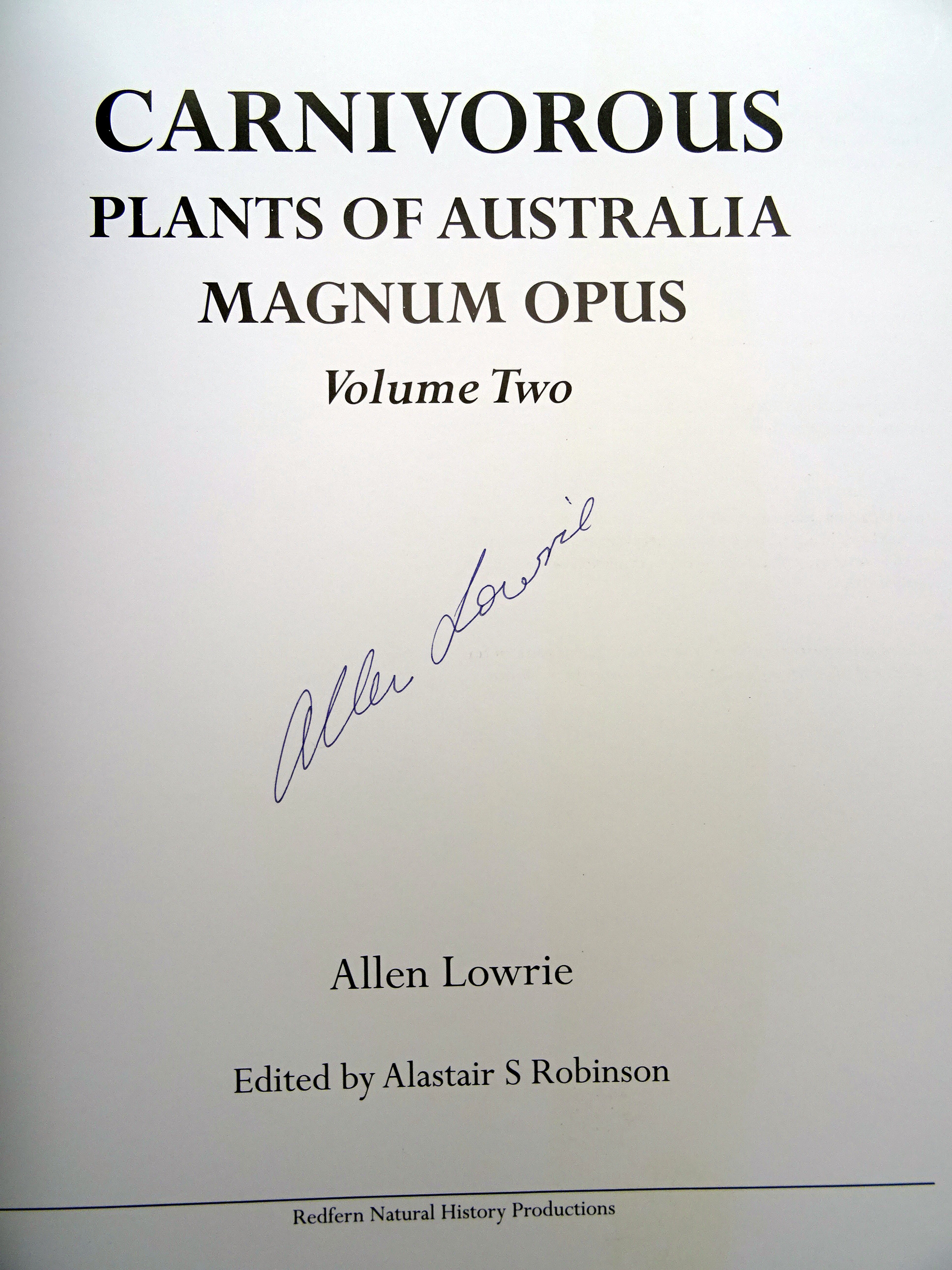 Title page
