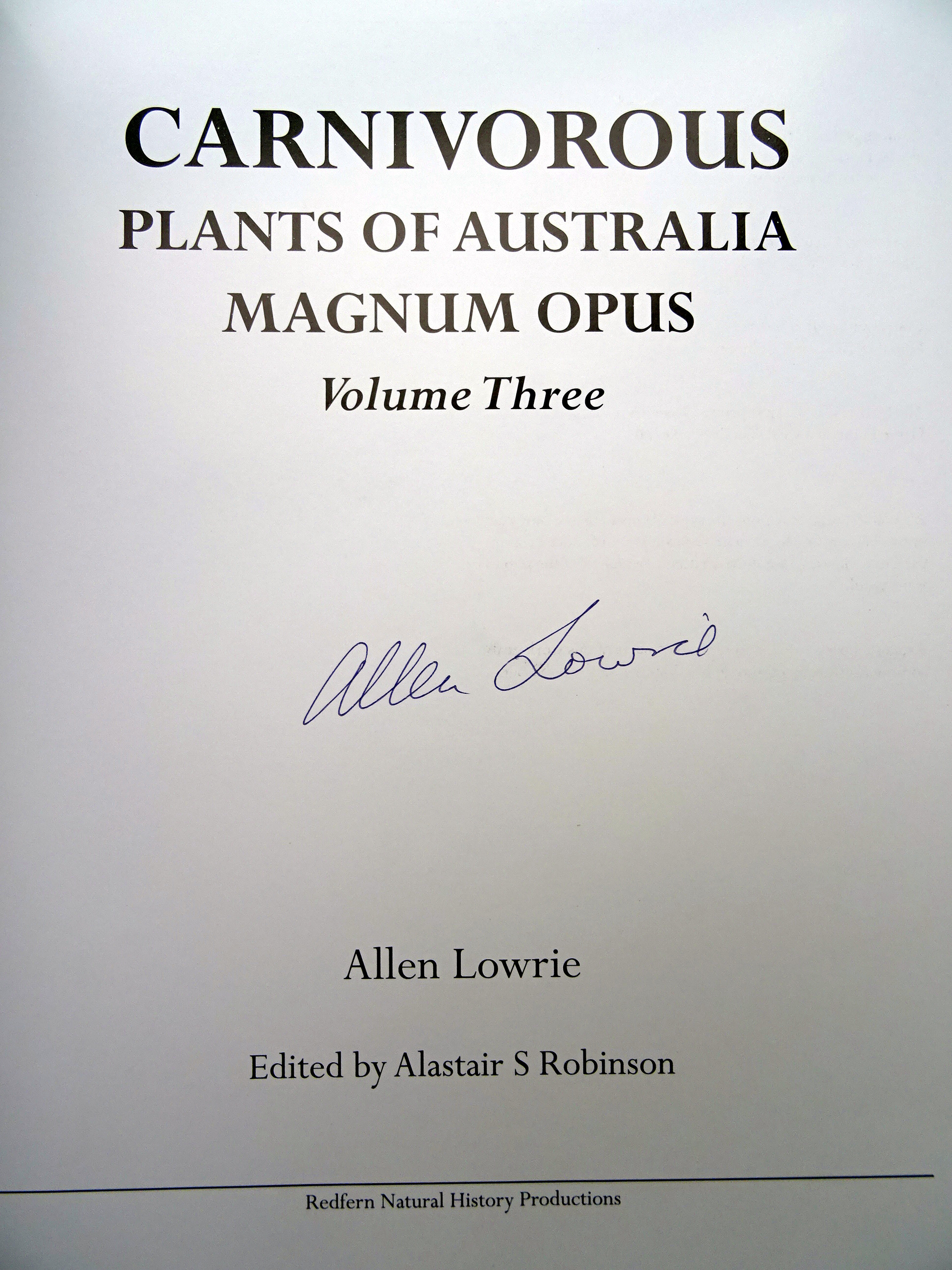 Title page