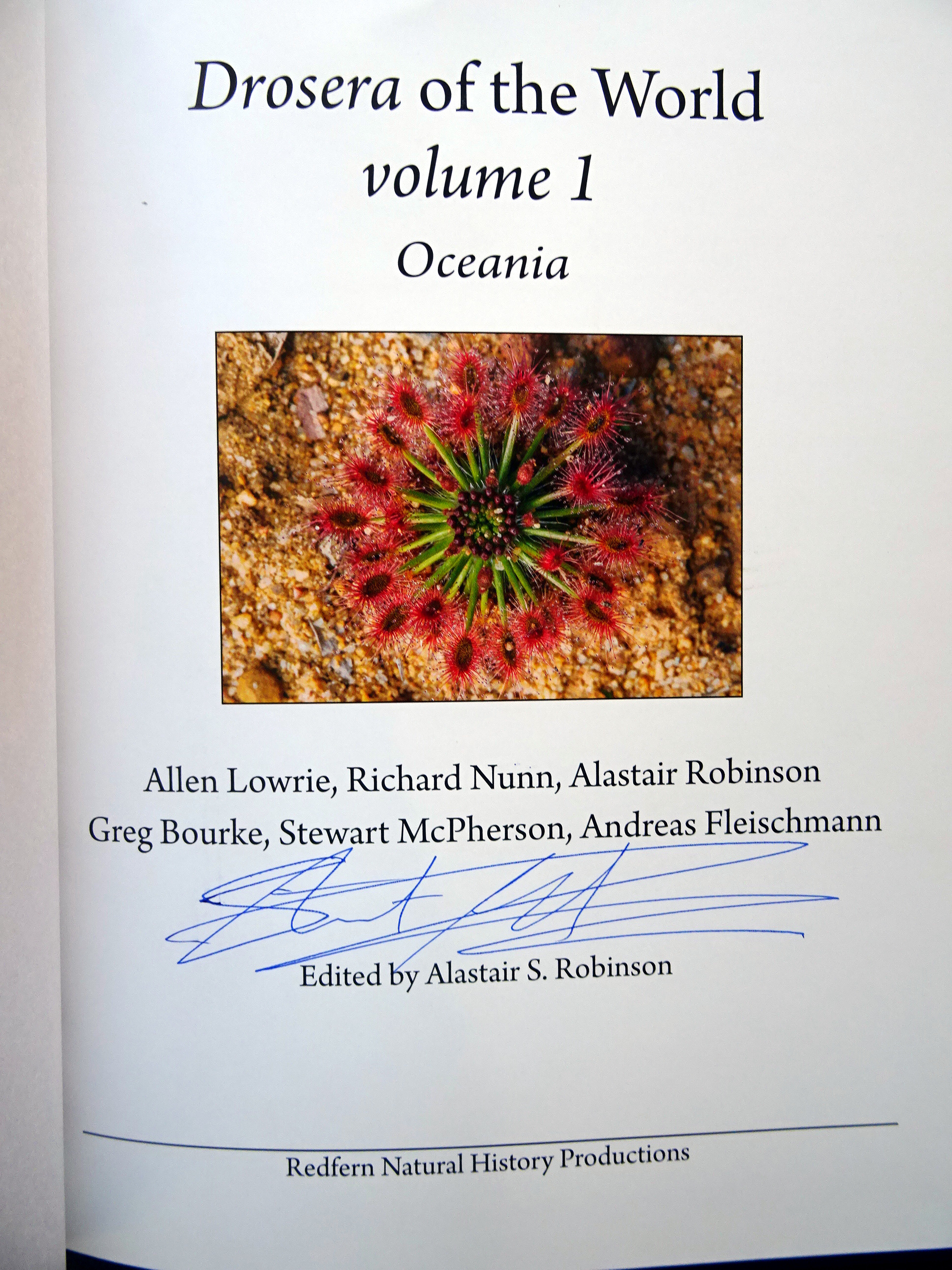 Title page