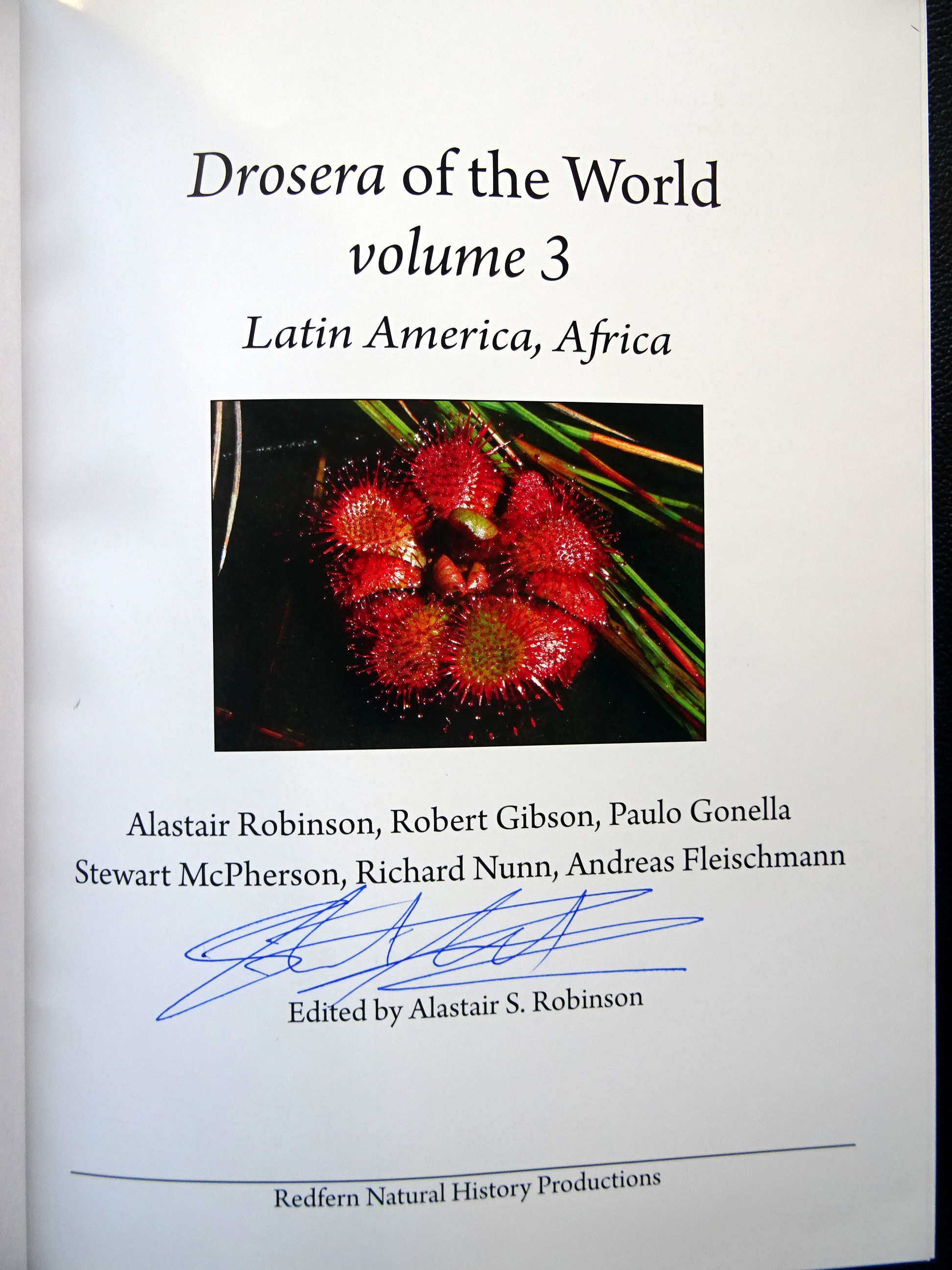 Title page