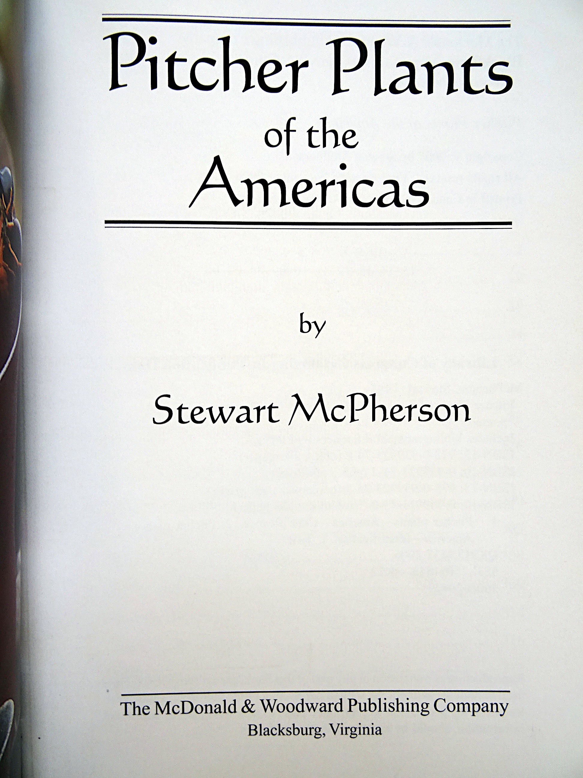 Title page