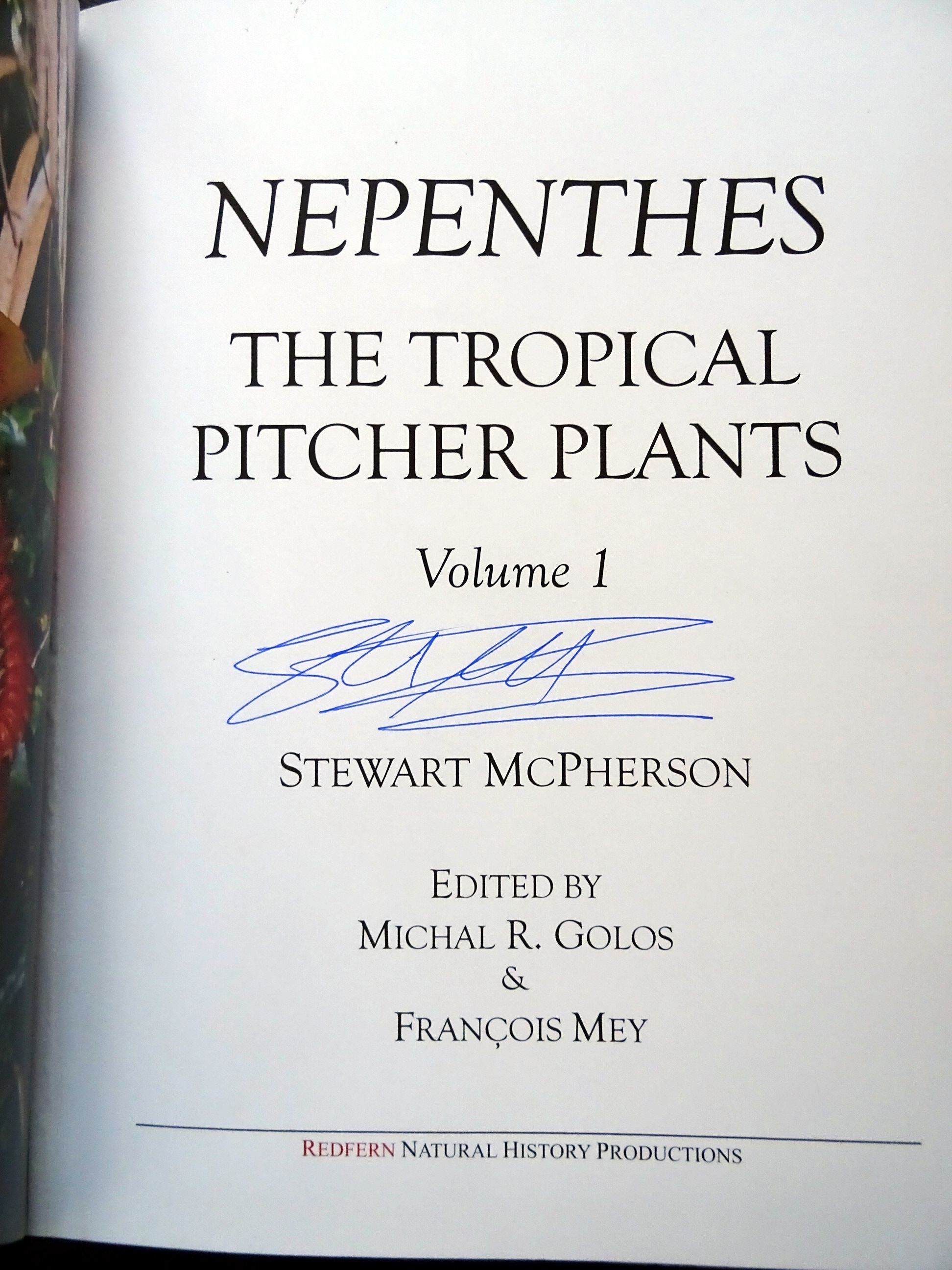 Title page