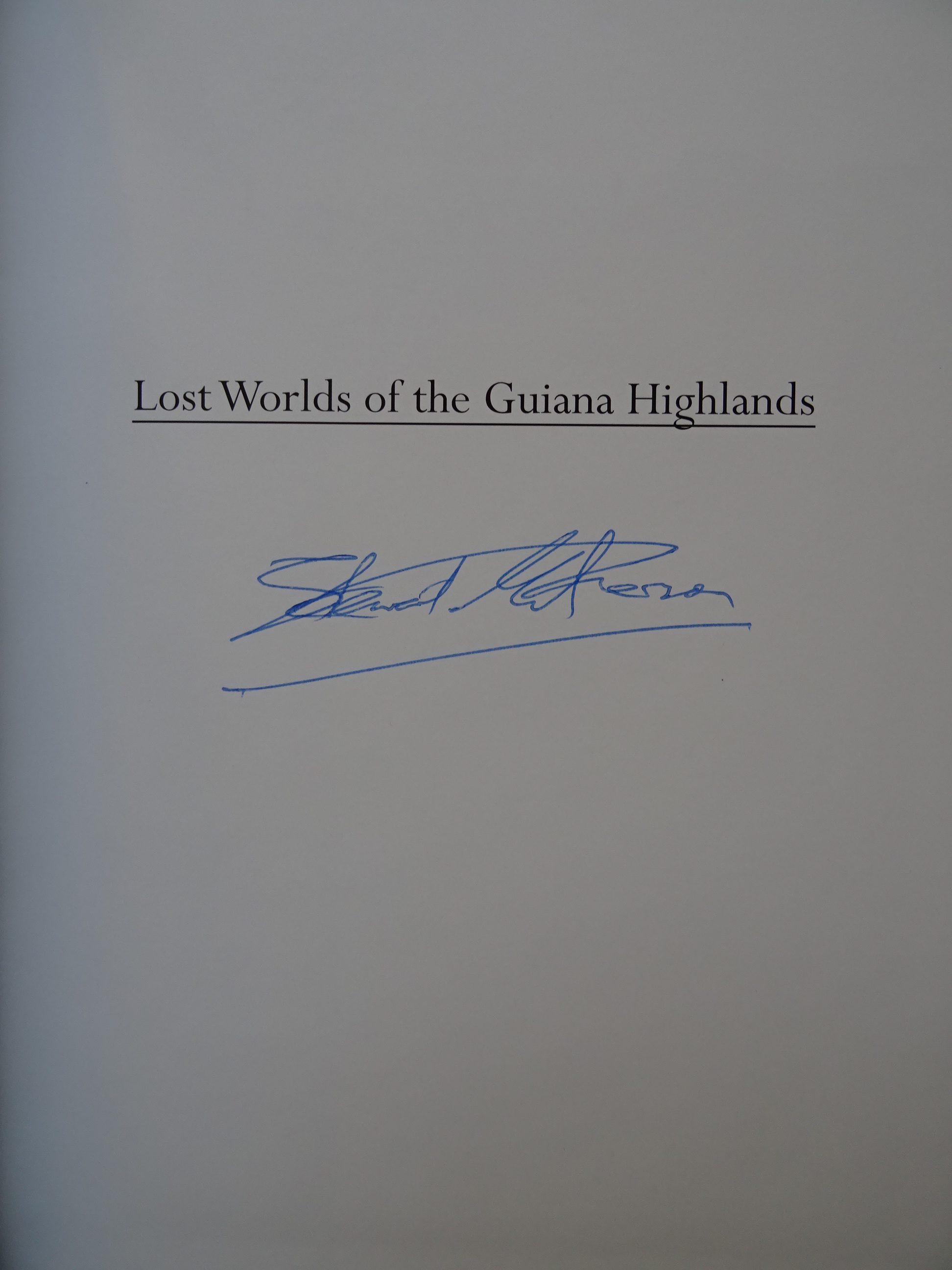 Title page