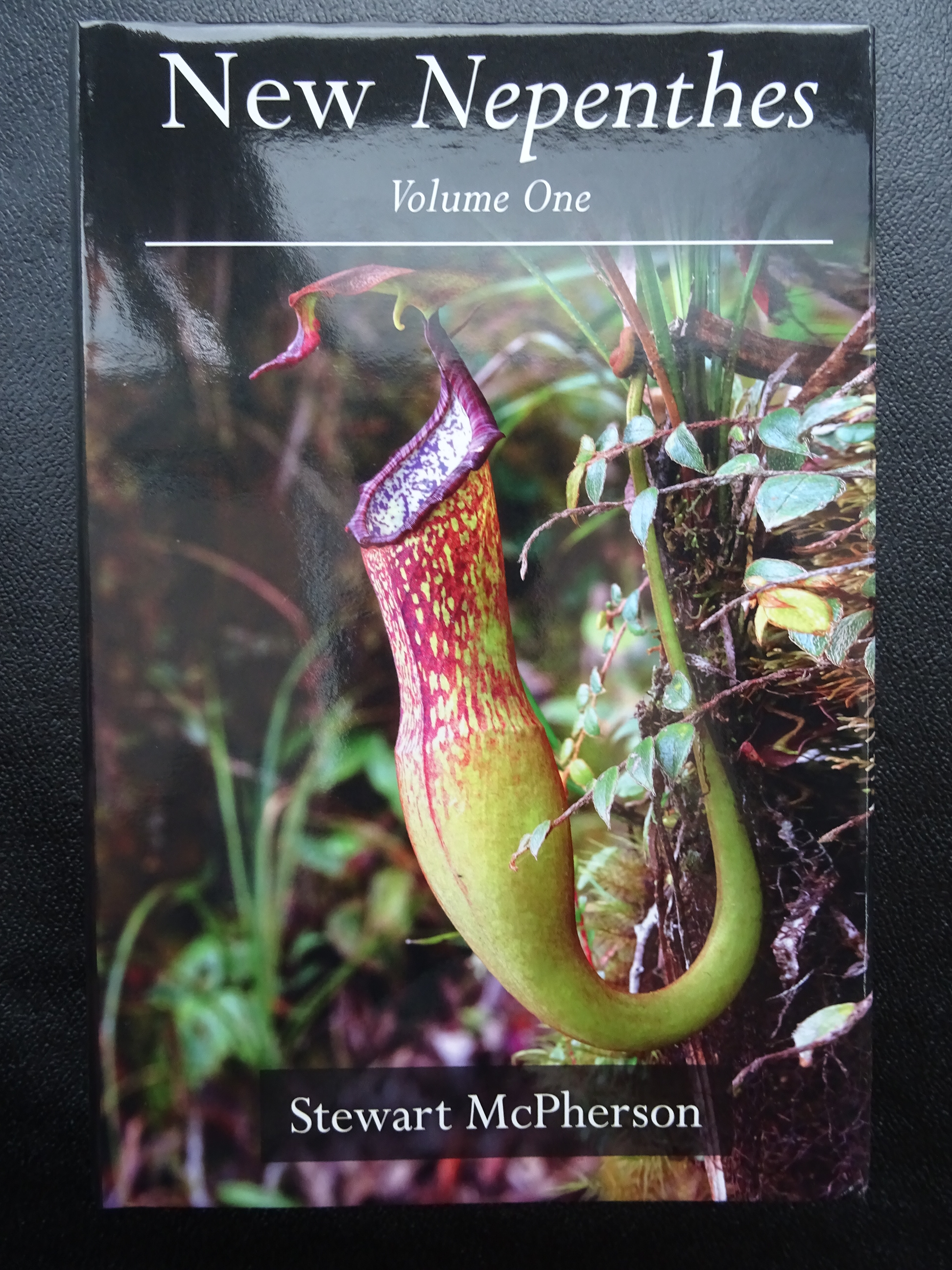 McPherson New Nepenthes Vol.1