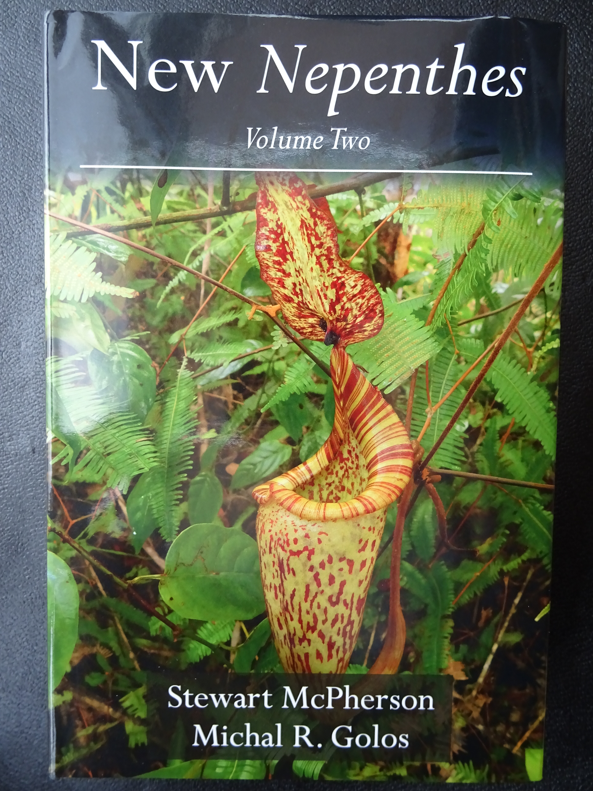 McPherson New Nepenthes Vol.2