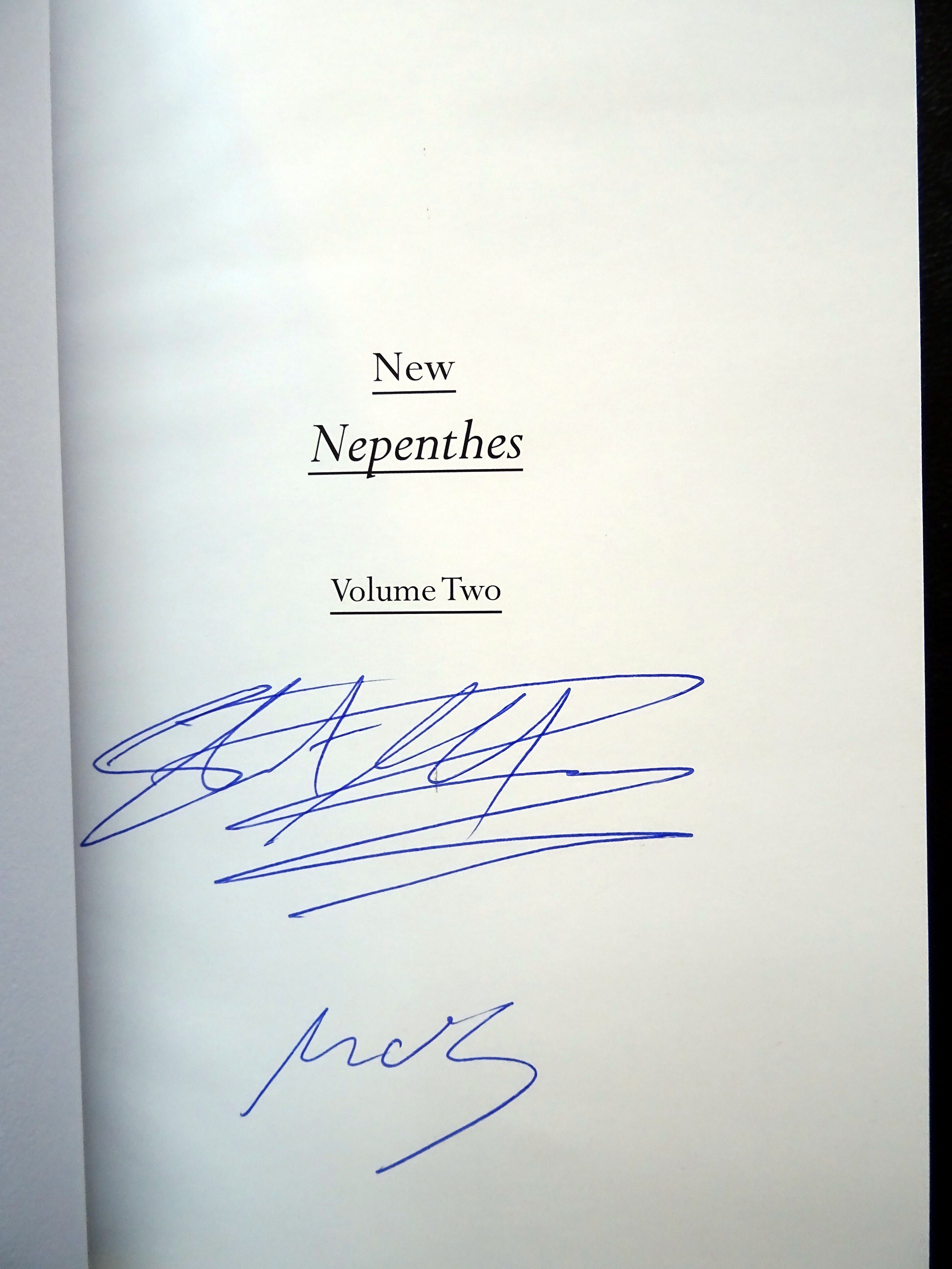 Title page