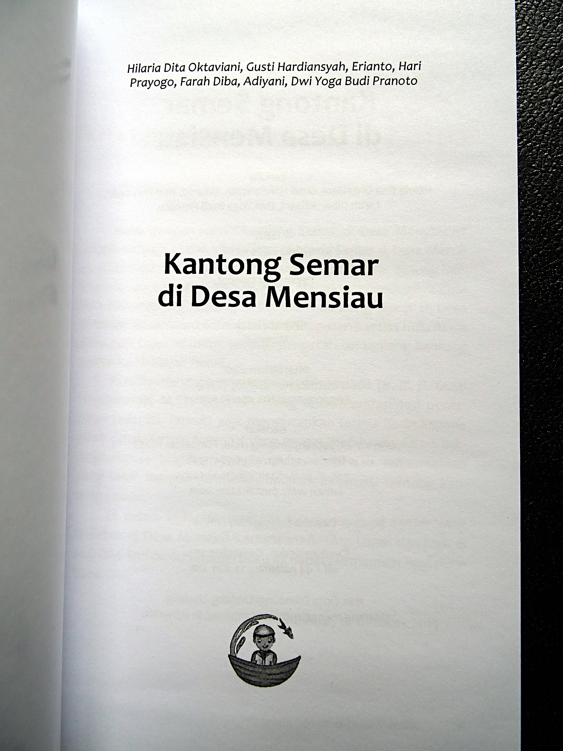 Title page