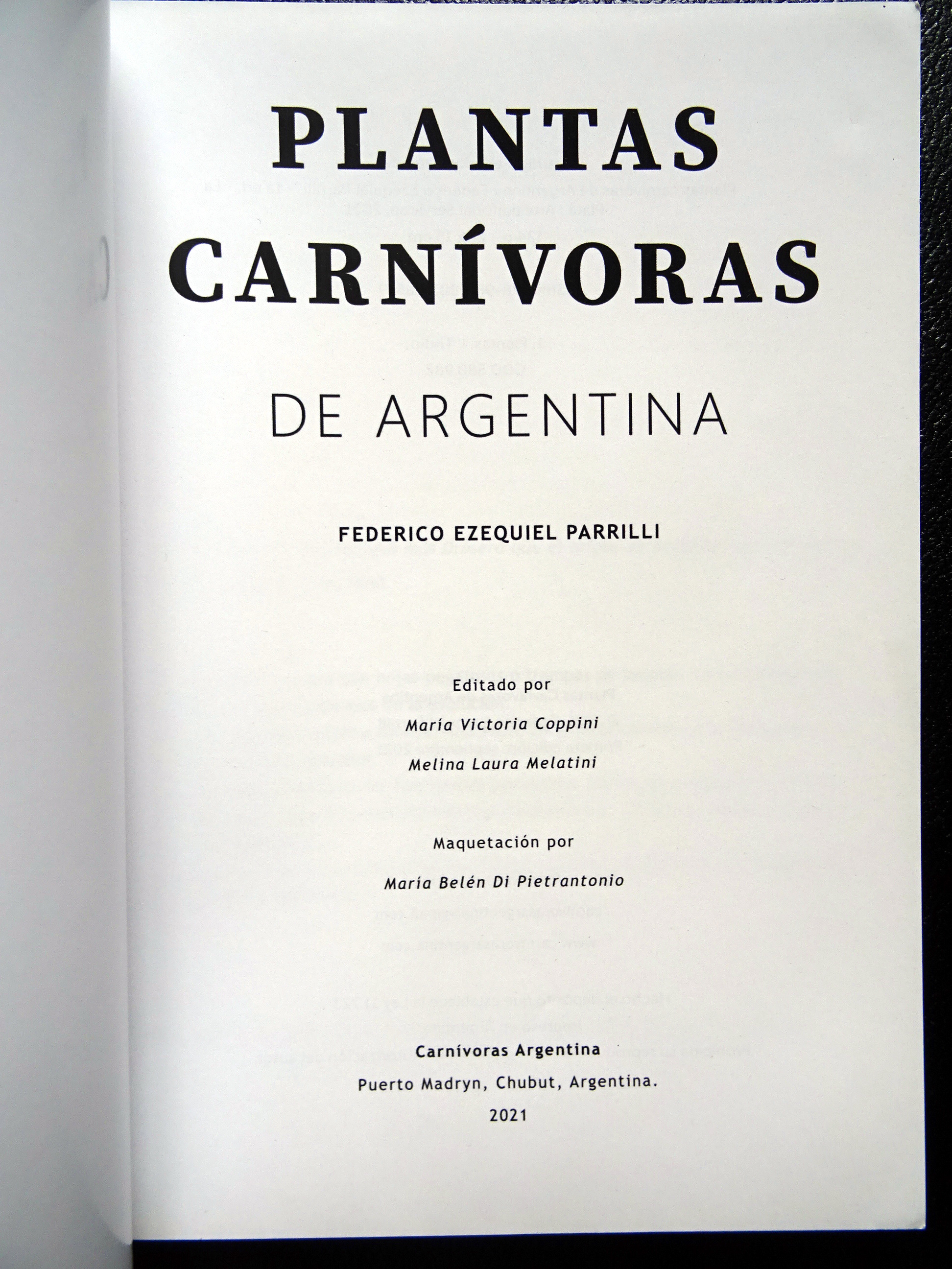 Title page