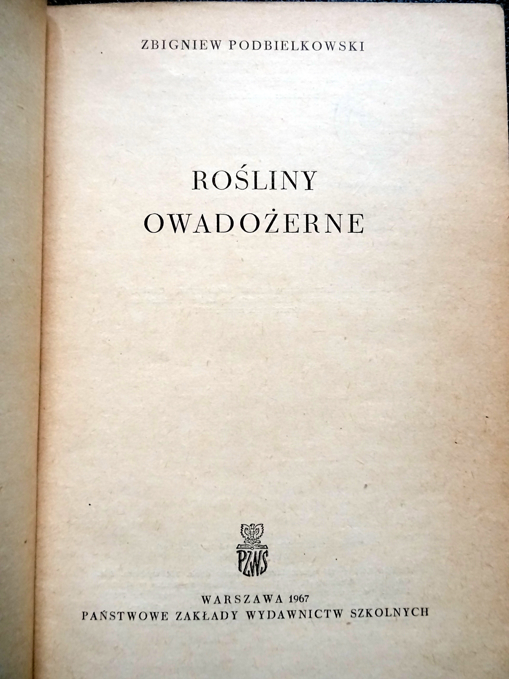 Title page