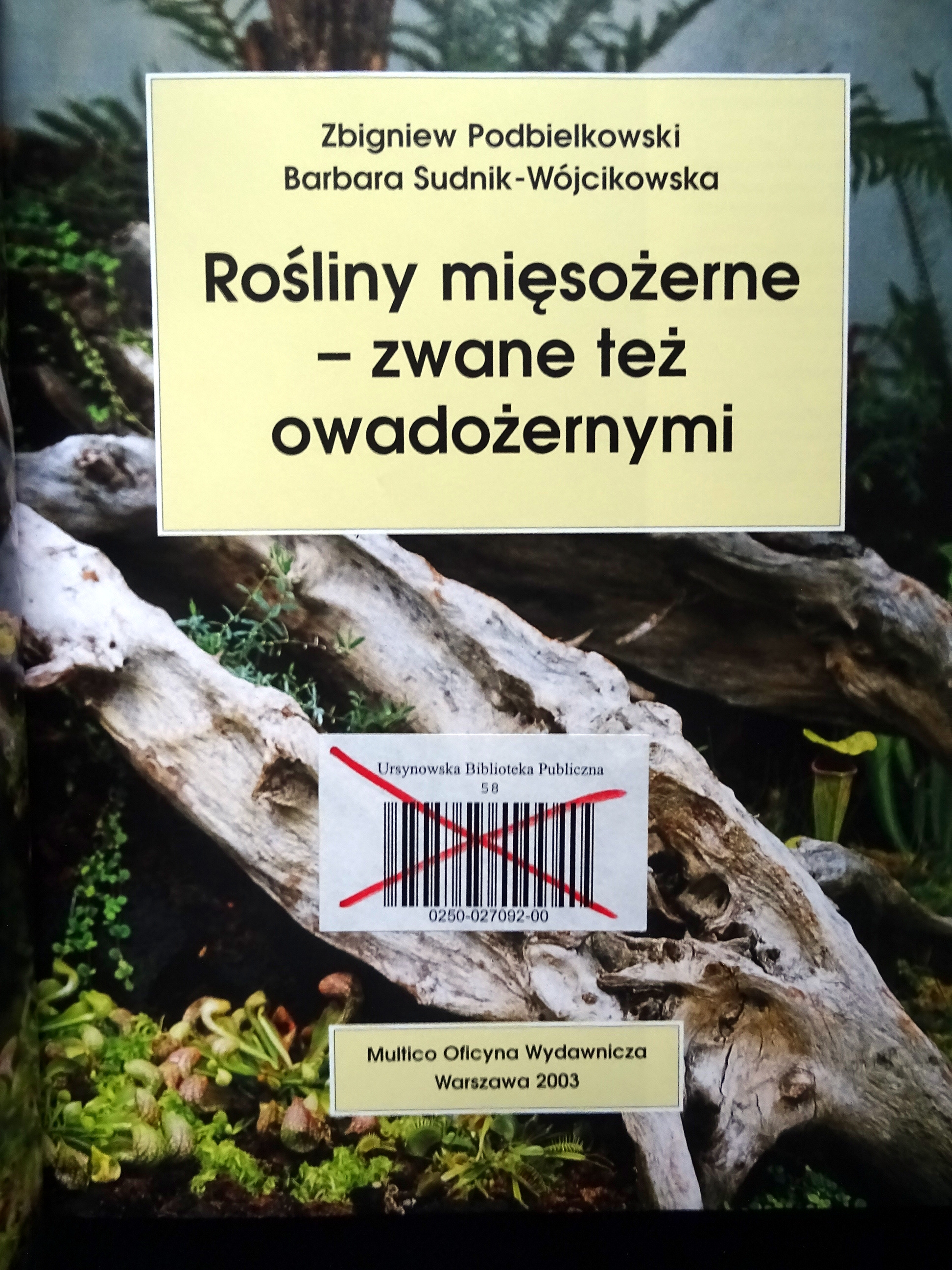 Title page