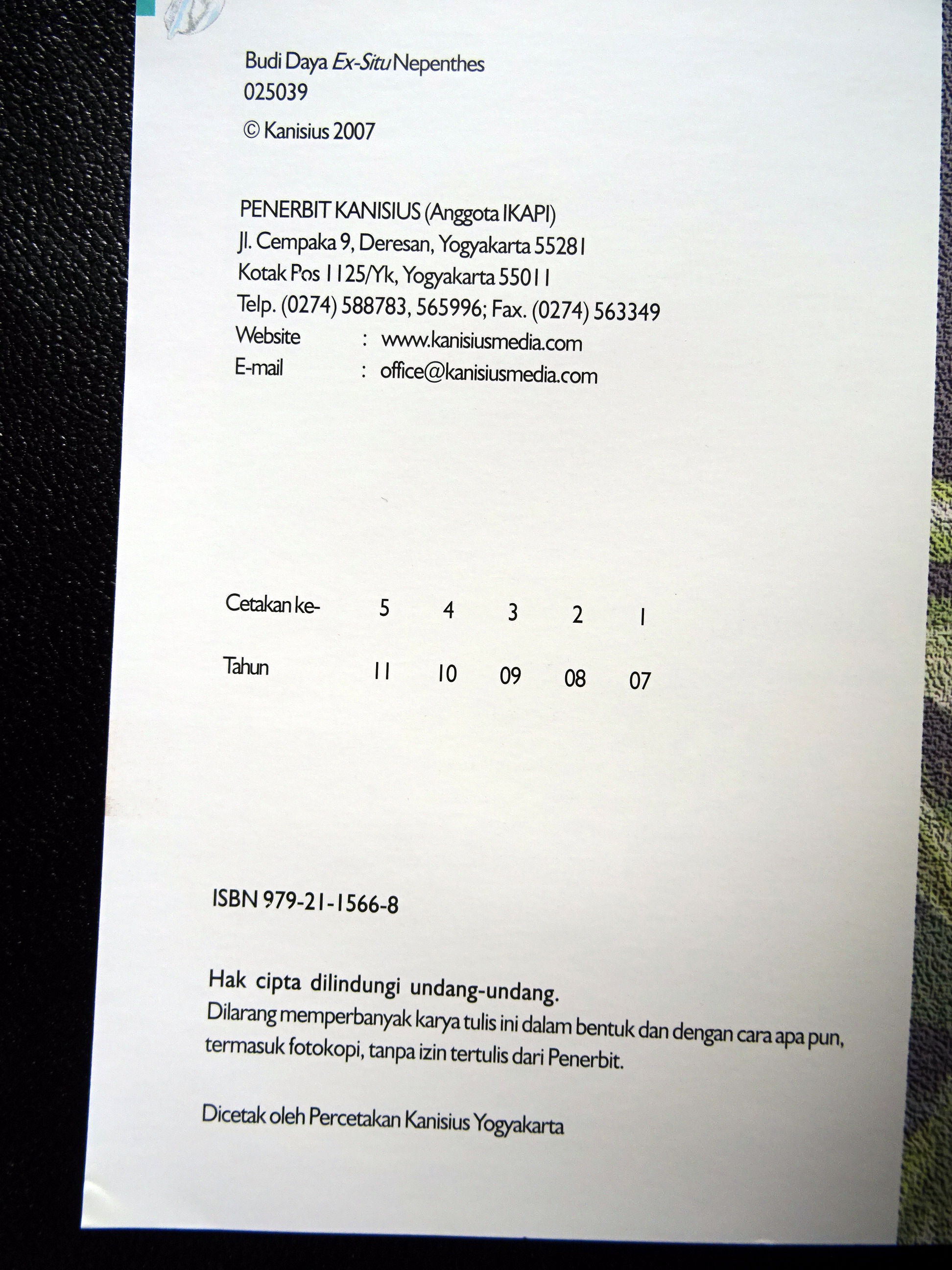 Copyright