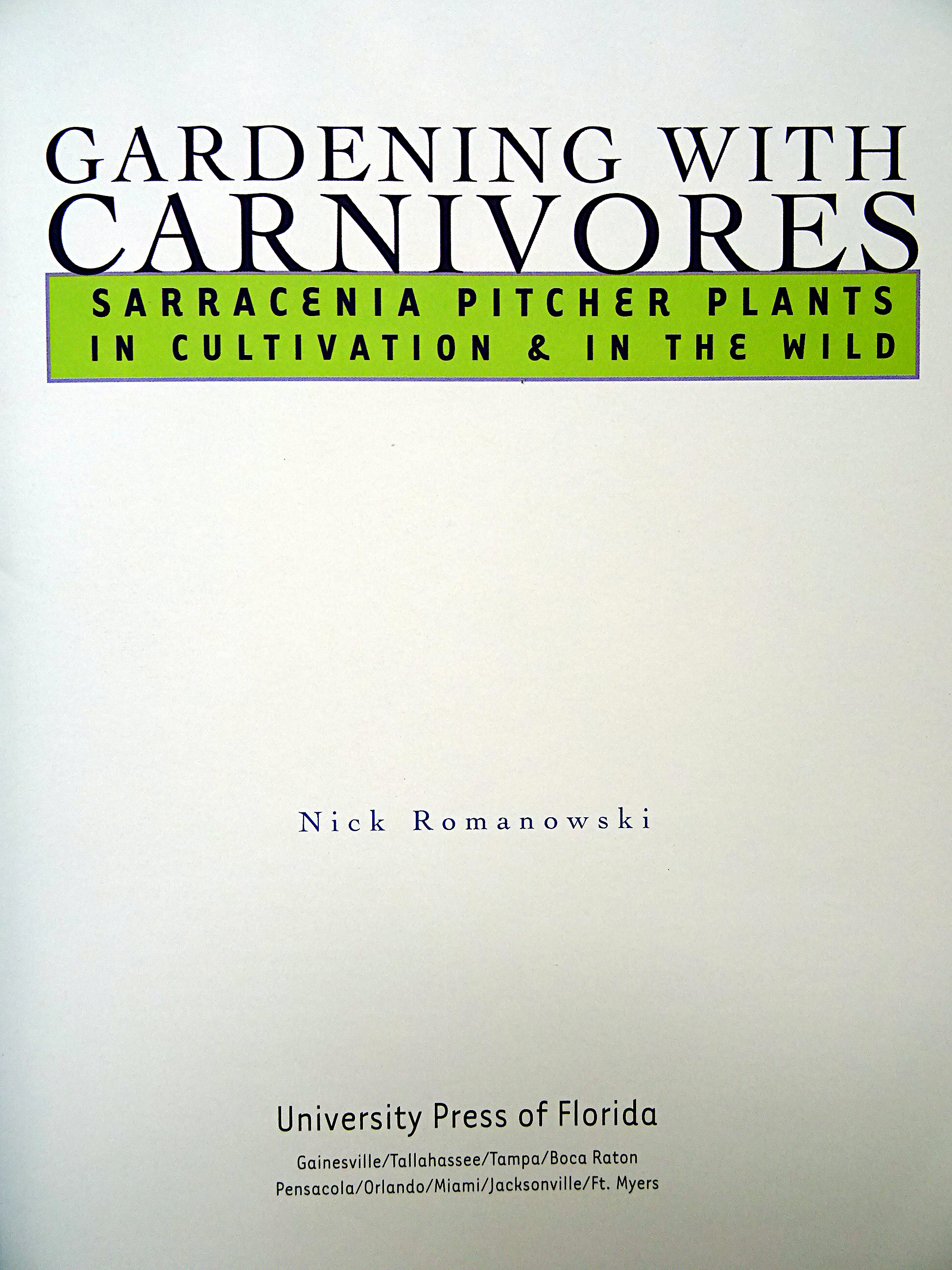 Title page