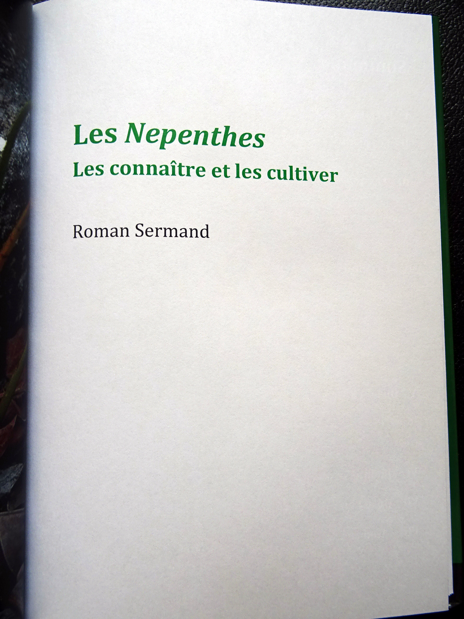 Title page