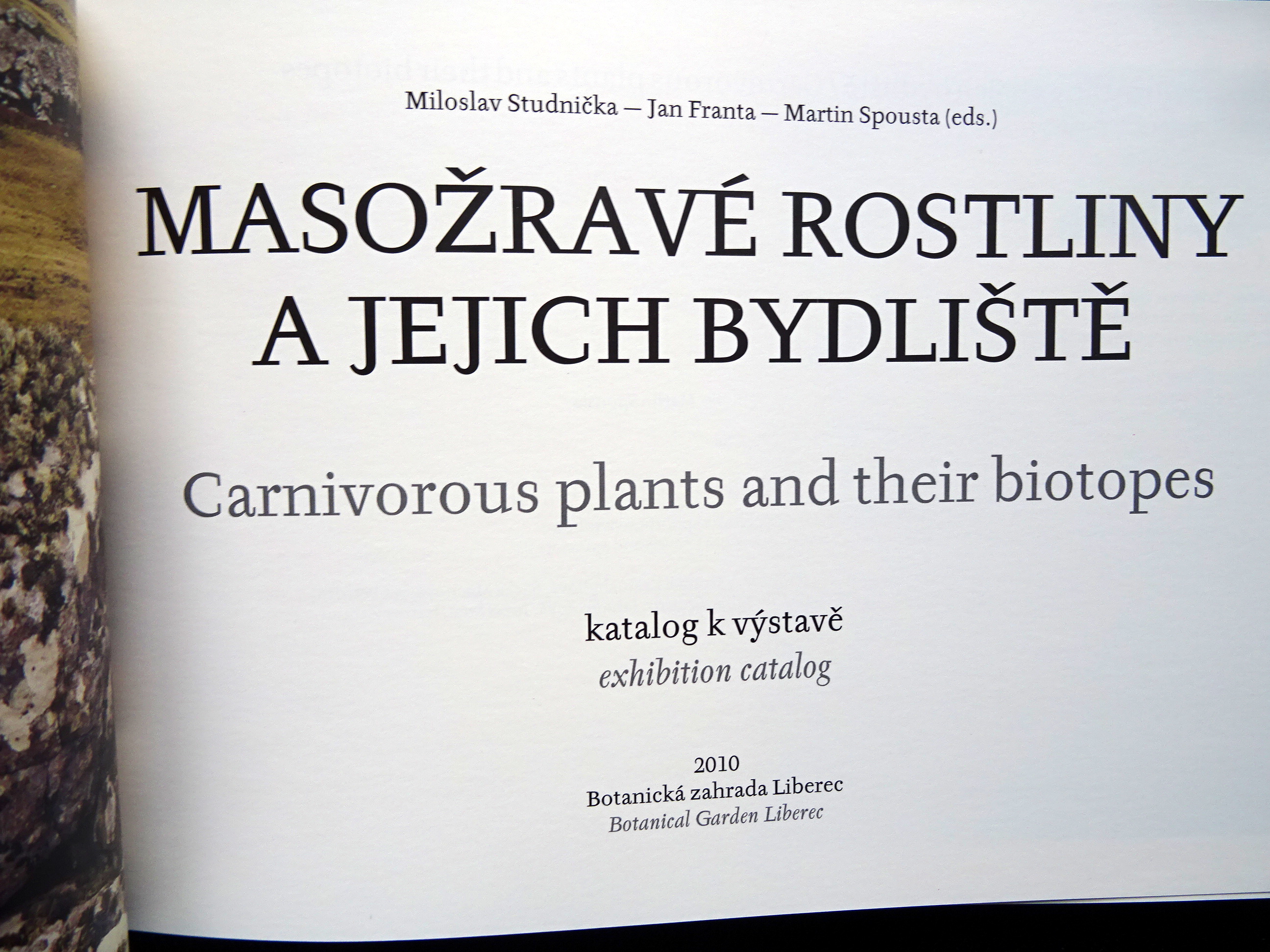 Title page