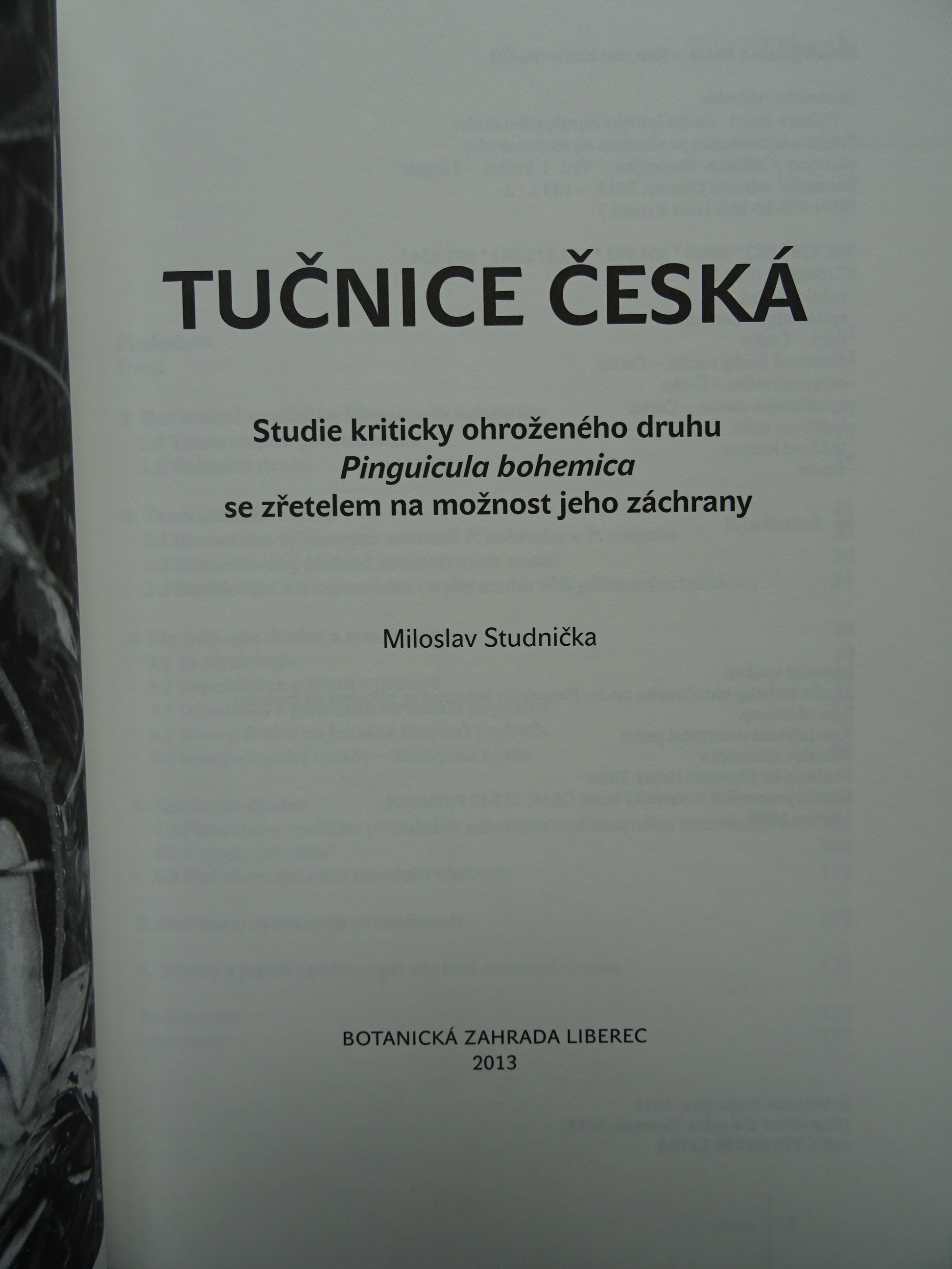 Title page