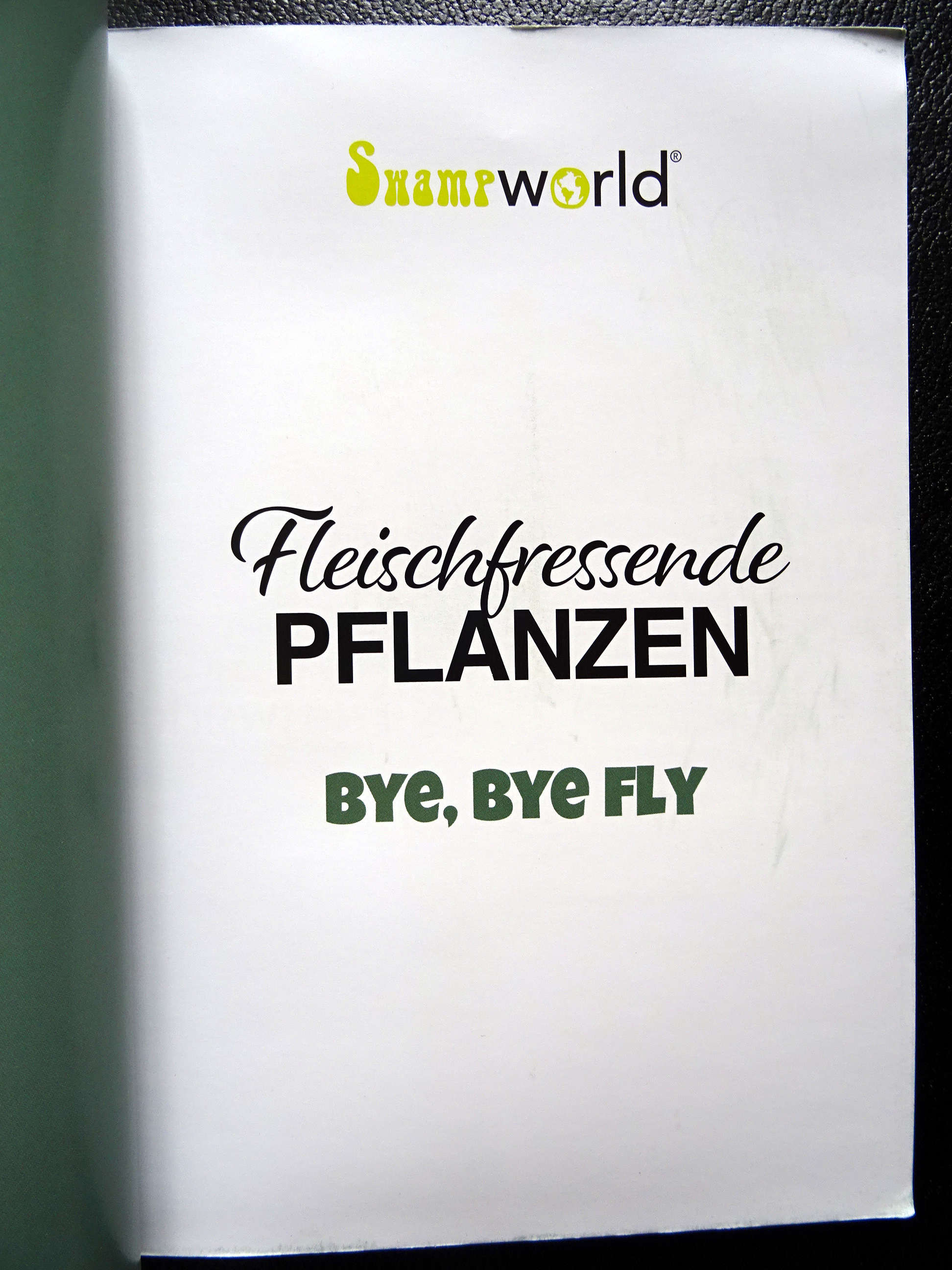 Title page