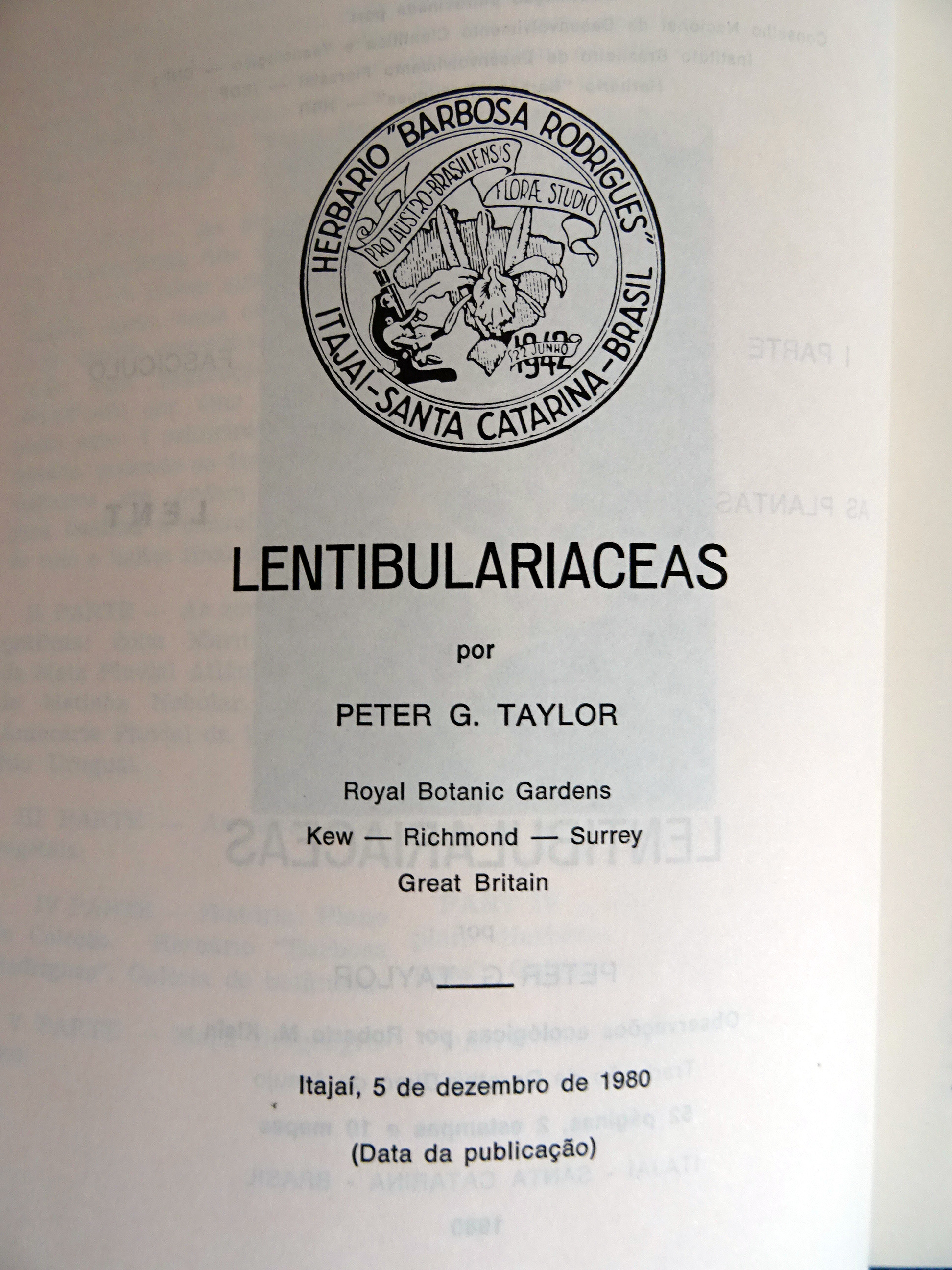 Copyright page