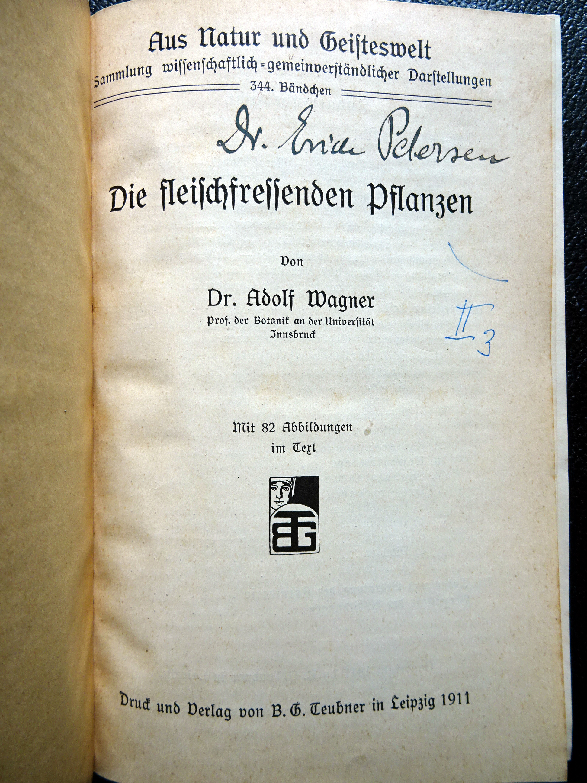 Title page